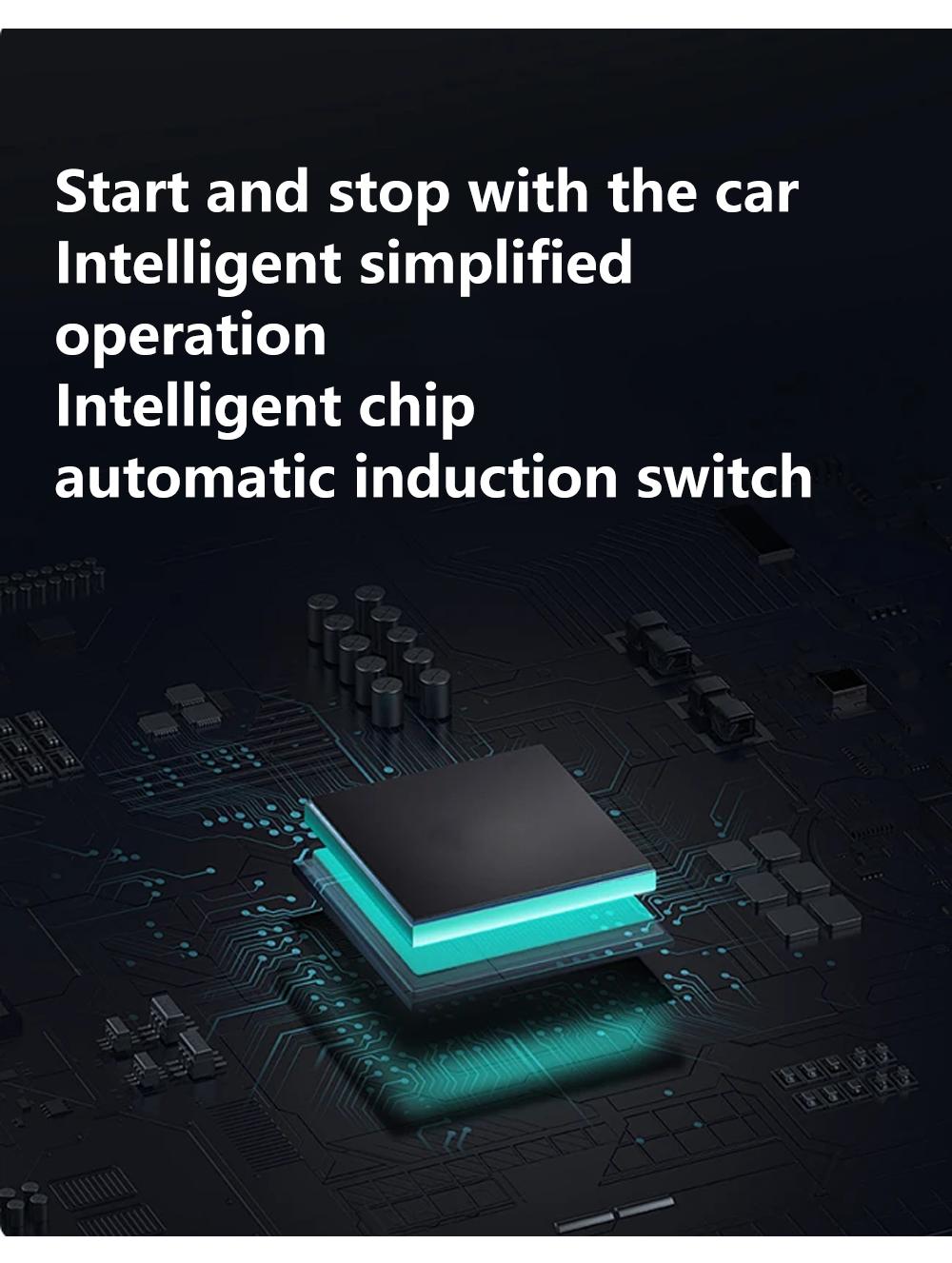 Gofushion Car Air Fresheners M82 Diffuser 3/6/8 Pack 10ml Natural French Perfume Long Lasting 60 Days Portable Waterless Aromatherapy Diffuser with Three Adjustable Modes