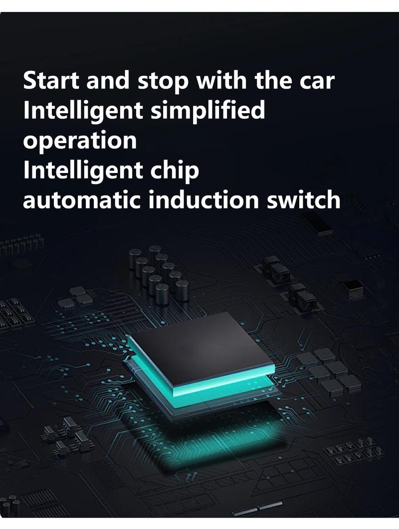 Gofushion Car Air Fresheners M82 Diffuser 3/6/8 Pack 10ml Natural French Perfume Long Lasting 60 Days Portable Waterless Aromatherapy Diffuser with Three Adjustable Modes