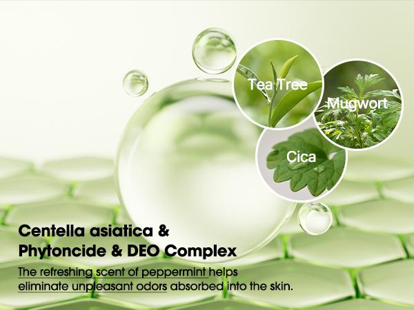 AHA·BHA·PHA MIRACLE BODY TONER MIST [140ml]