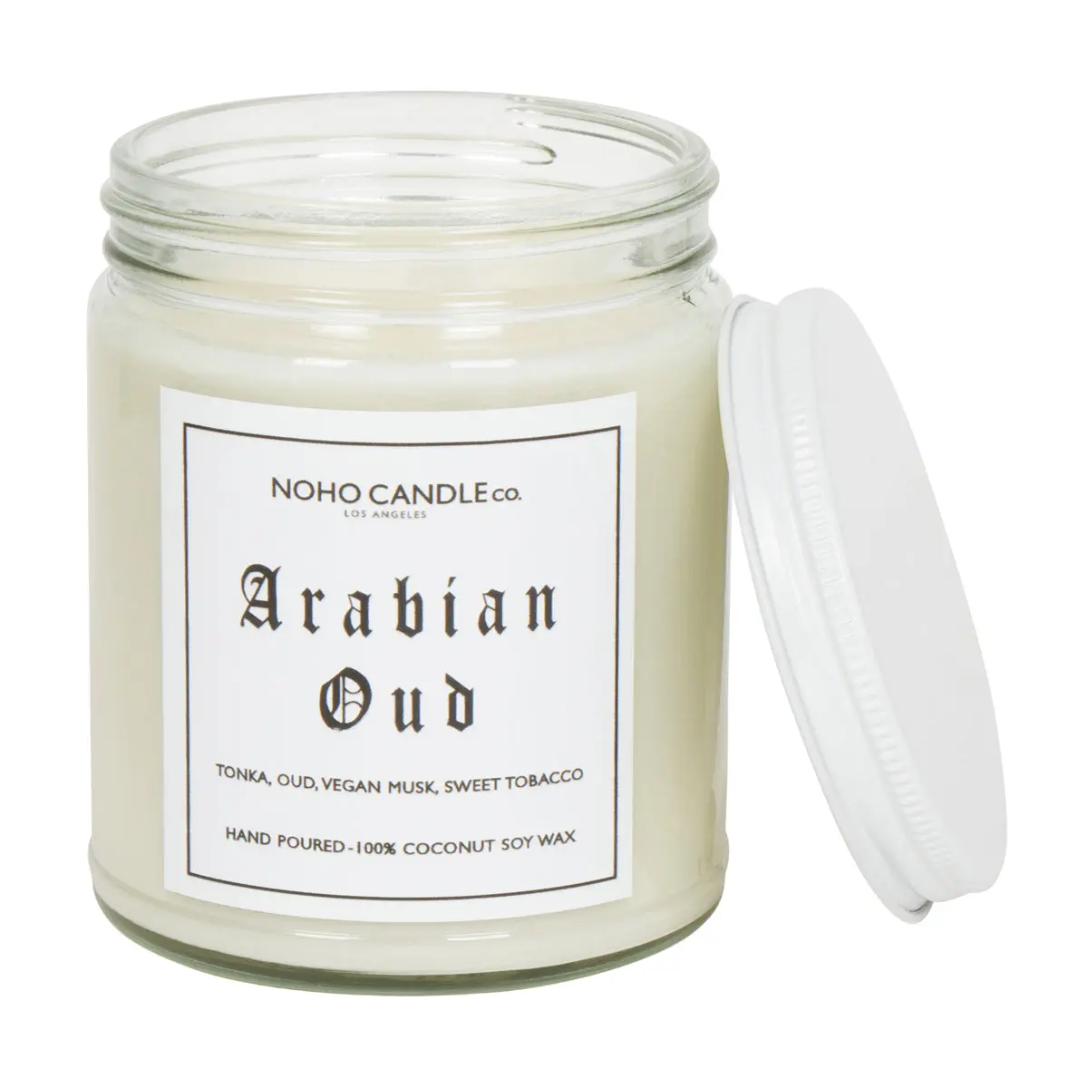 Arabian Oud candle