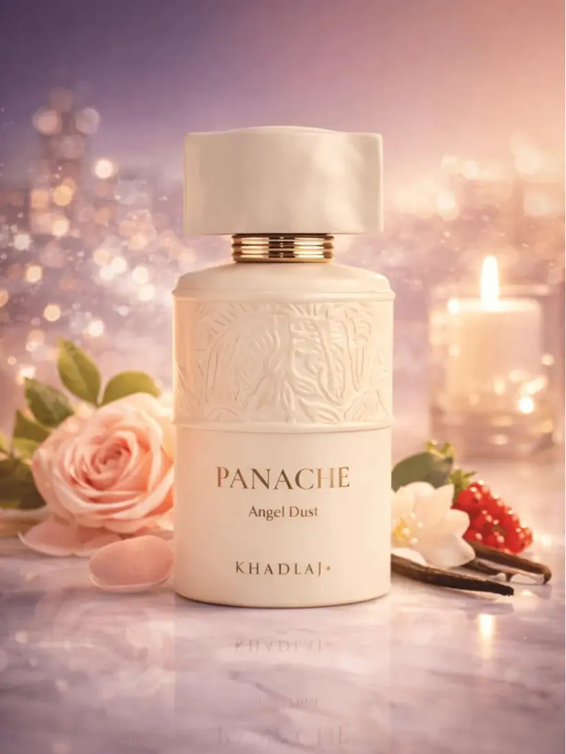 Khadlaj Panache Angel Dust Extrait de Parfum 100ml (3.4oz) for