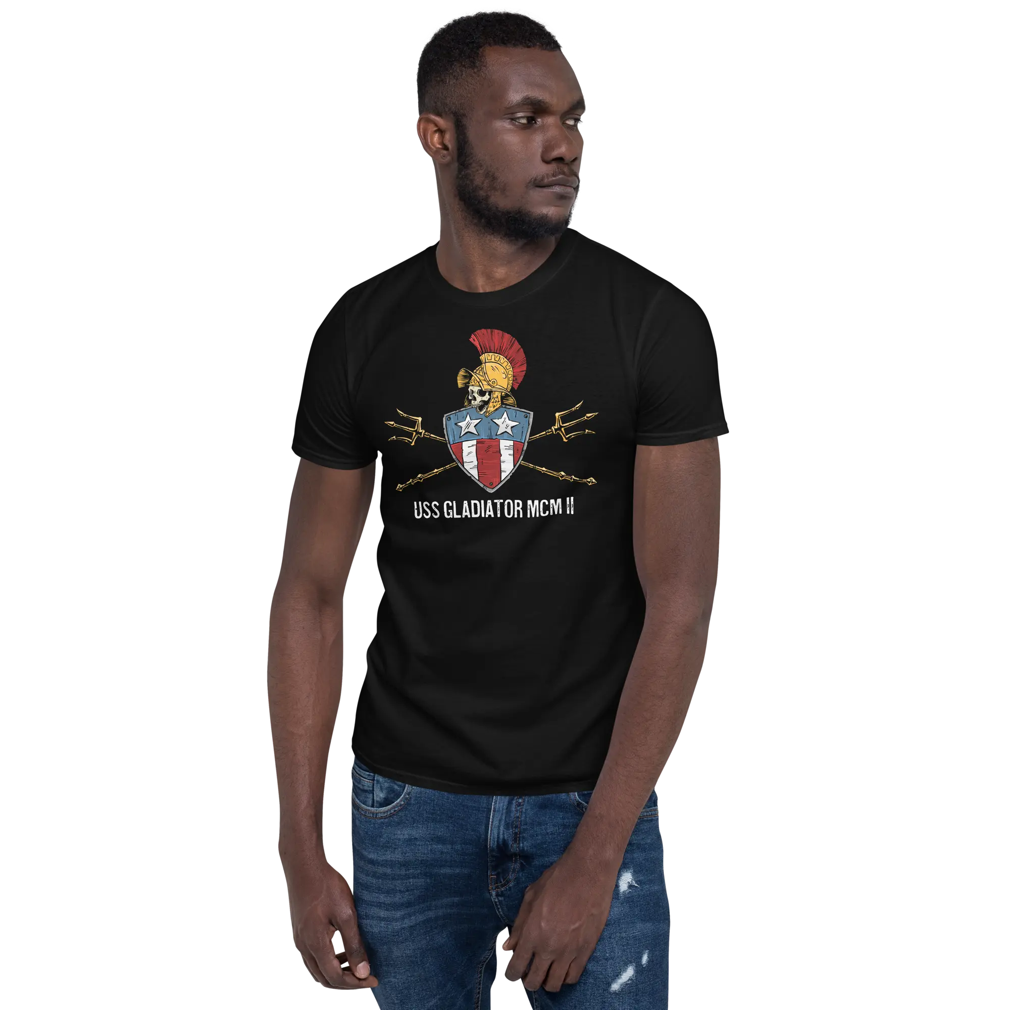 USS Gladiator Shirt