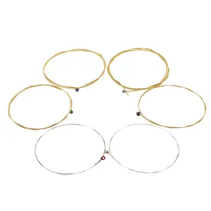 Orphee TX630 Acoustic Guitar Strings (.011-.052) 75/25 Phosphor Bronze