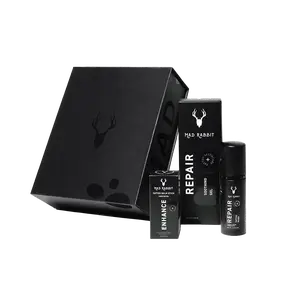 Mad Rabbit New Tattoo Aftercare Intro Kit - Includes Repair Tattoo Wash, Soothing Gel, & Tattoo Balm Stick - Cleanses, Soothes & Promotes Recovery