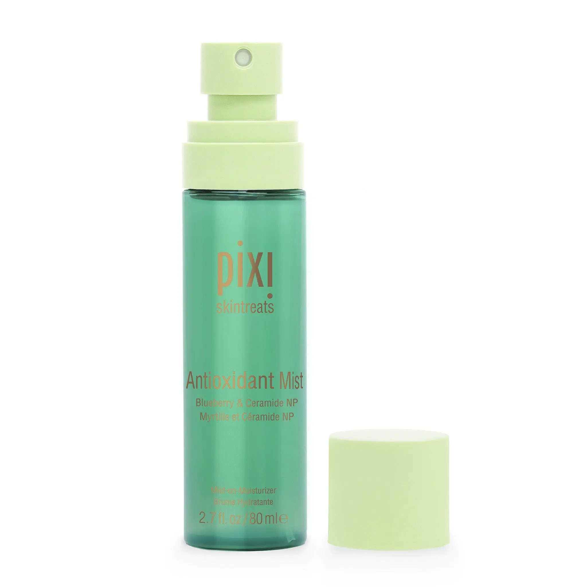 Pixi Hydrating Antioxidant Mist, Original Size Skincare Moisturizing Spray