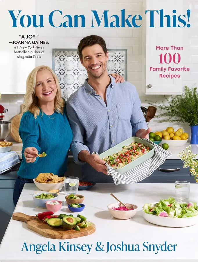 YOU CAN MAKE THIS!: MORE THAN 100 FAMILY FAVORITE RECIPES [Hardcover]