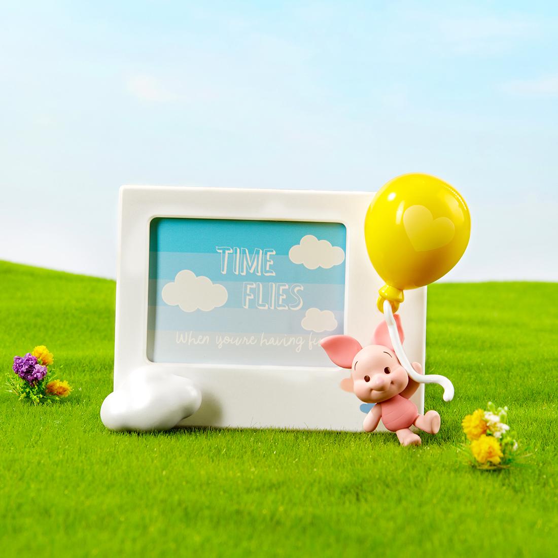 Disney Winnie the Pooh Polaroid Series Blind Box - Polaroid Figure Desktop Ornament Photo Frame