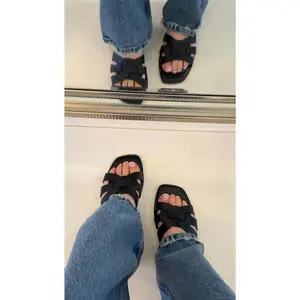 Elba Slip On Comfort Sandal - Comfort Collection Sandal