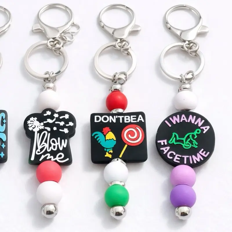 Spicy FaceTime Keychain