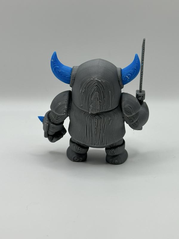Mini Pekca Desk Figure
