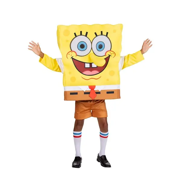 Kid's SpongeBob Deluxe Costume