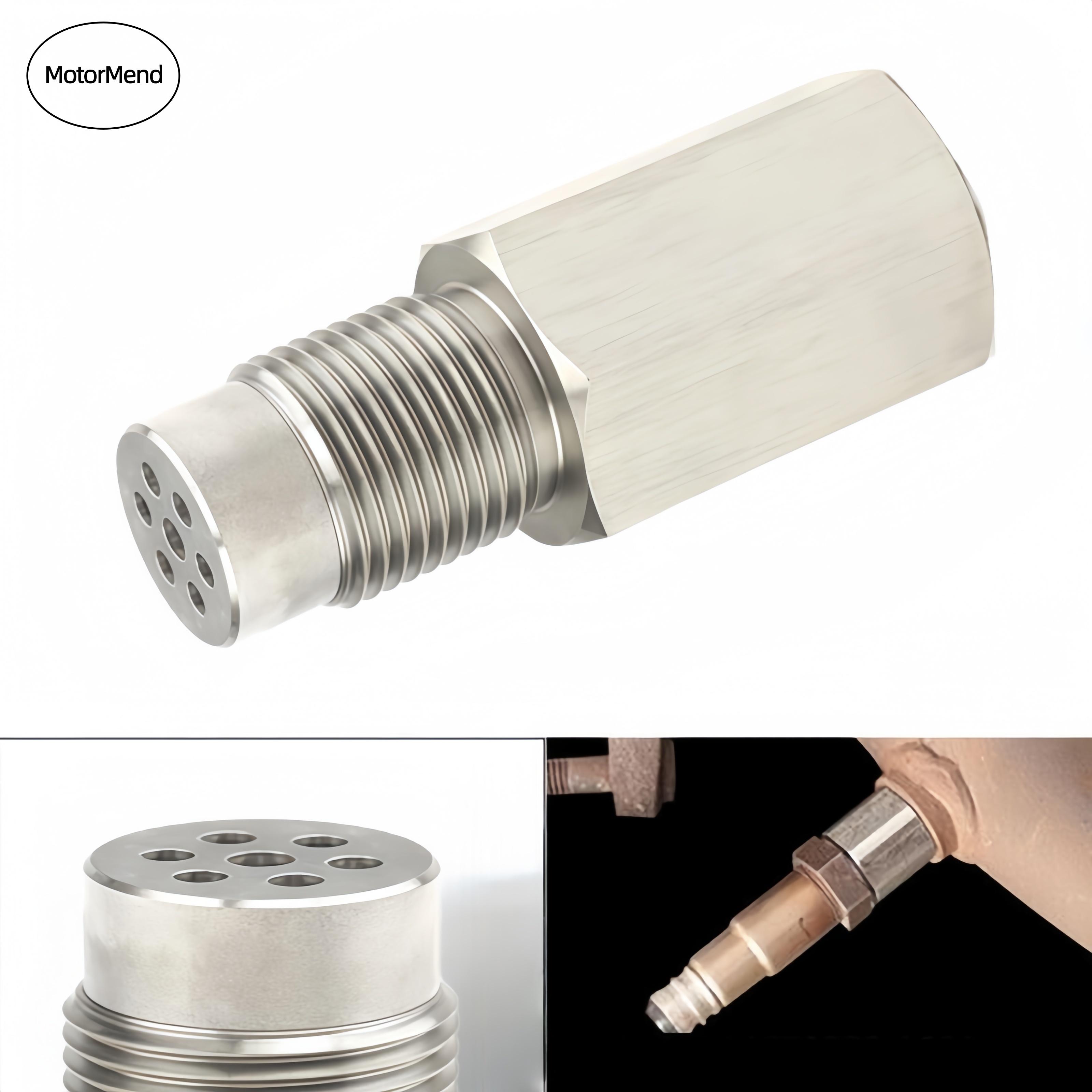 M18x1.5 Thread Extension Adapter – Precision Machined, Leak-Proof, and Corrosion Resistant