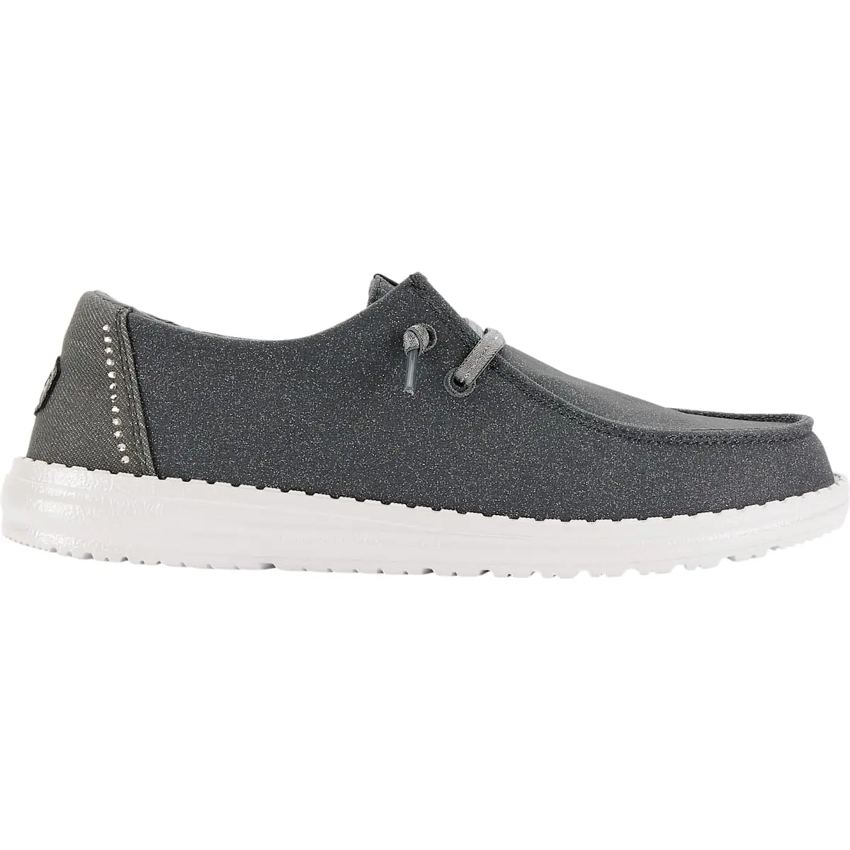 HEYDUDE Wendy Stardust – Womens Comfortable Slip on Shoes
