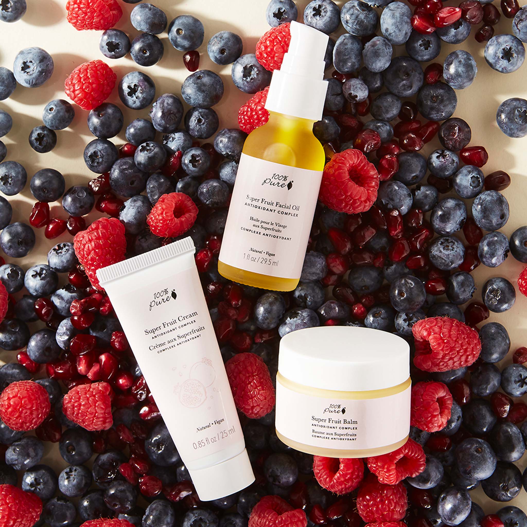 Superfruit Oil Nourishing Cream