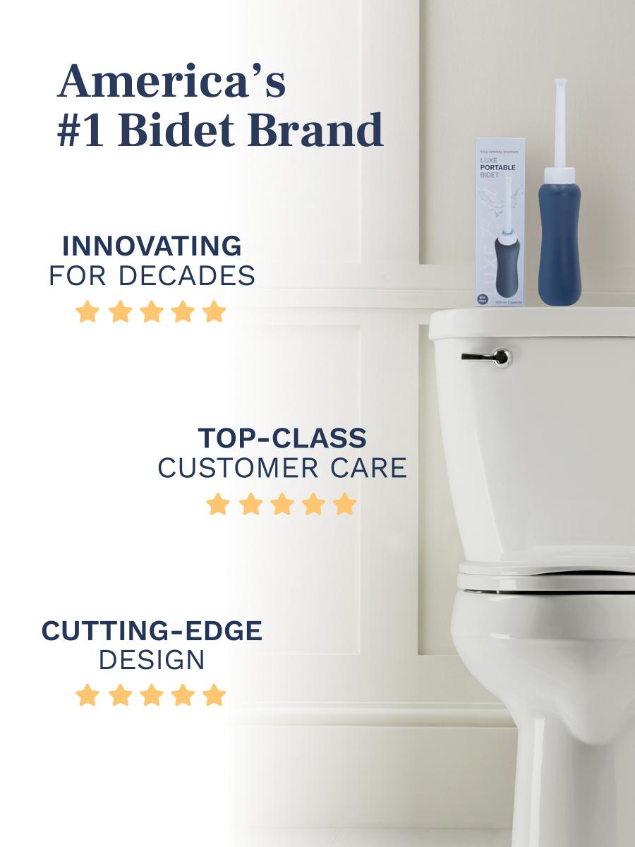 LUXE Portable Bidet