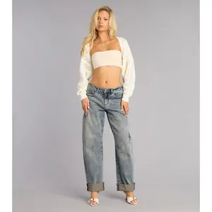 Layered Up Energy Knit Long Sleeve Bolero