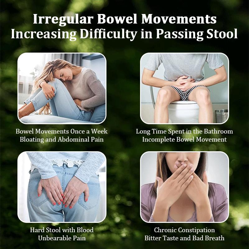 EGUOO Herbal Digestive Healthcare - Contains senna leaf and Cascara sagrada - Vegan - Lactose Free - Gut Cleanse - 10 Packets