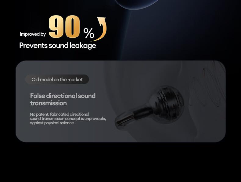 PAXA Ctbuds In-ear & clip-on 2-in-1 wireless Bluetooth Headphones, Bluetooth 6.0 ,Comfortable Wearing & IPX5 Waterproof Sports Earbuds for Work, Fitness ,Two earphones connected at the same time for uninterrupted listening ,Couple earphones