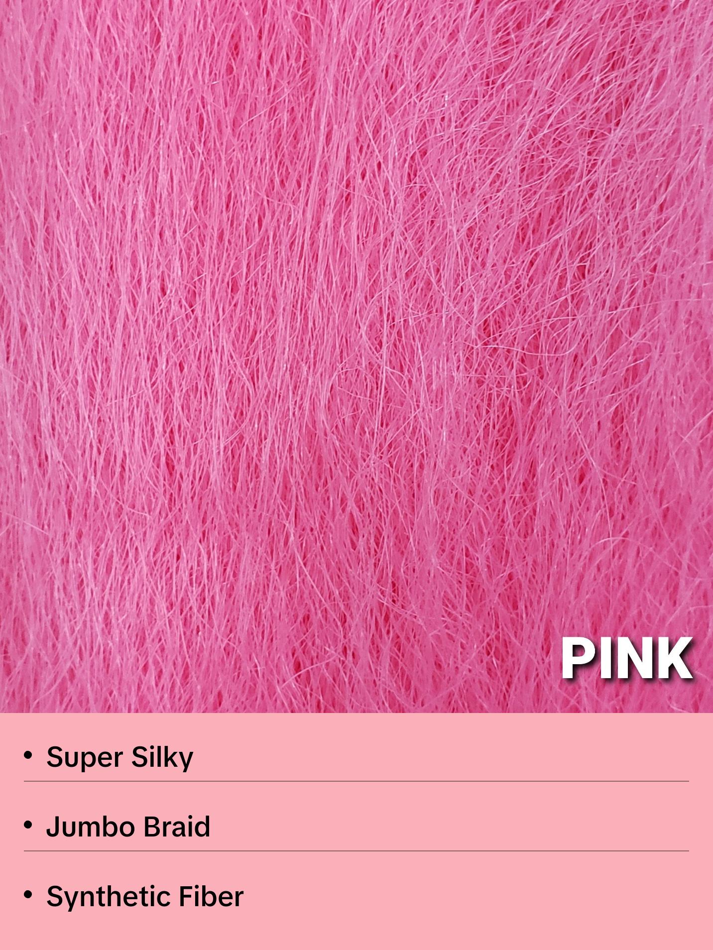 AfroBeauty Super Silky & Jumbo Braid