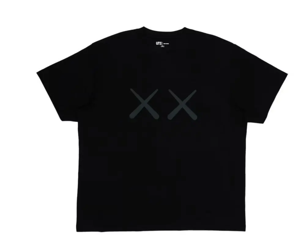 Kaws x Uniqlo Warhol XX F/B Tee - S, L