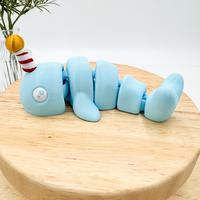 Jumbo North Pole Narwhal