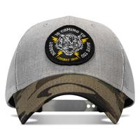 BDU CAMO / WHITE / GRAY