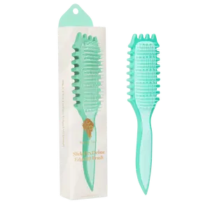 Slick-Flex Define EdgeLift Curl Brush by Bounce Curl Slick-Flex Define EdgeLift Curl Brush by Bounce Curl