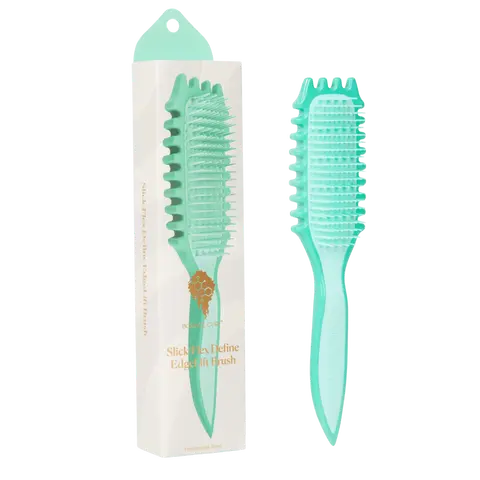Slick-Flex Define EdgeLift Curl Brush by Bounce Curl