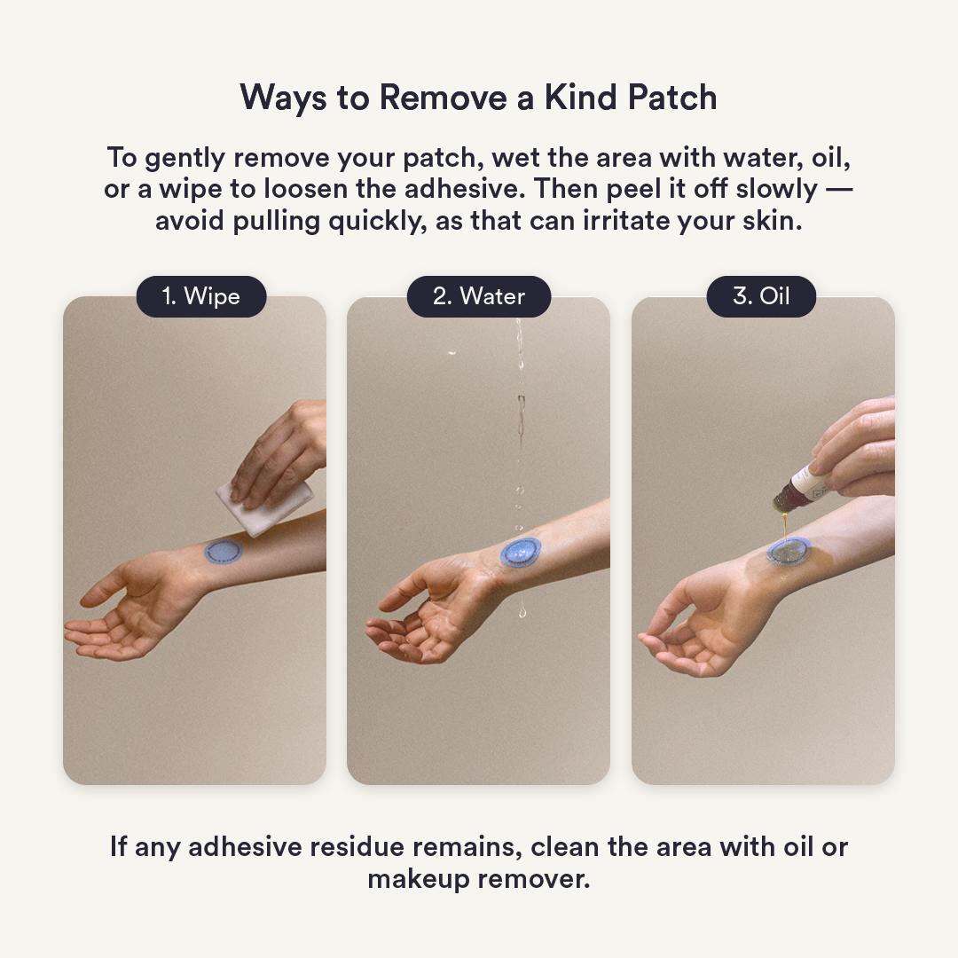 Kind Patches Ultimate Cleanse Bundle, 60 Unpuff Patches+60 Berberine Patches, Support Gut Health, Digestive Comfort, Debloating, Steady Release, Vegan Kind Patches Ultimate Cleanse Bundle, 60 Unpuff Patches+60 Berberine Patches, Support Gut Health, Digestive Comfort, Debloating, Steady Release, Vegan