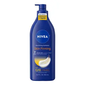 NIVEA Skin Firming Nourishing Hydration Lotion w/ Q10 16.9oz