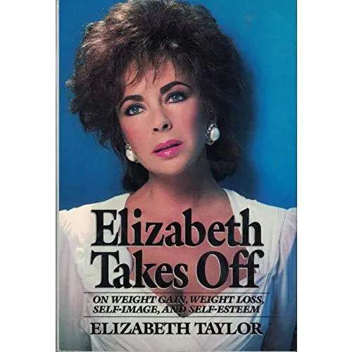 USED Book - Elizabeth Takes Off by Elizabeth Taylor (Hardcover) - english