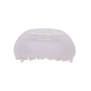 Emi Jay Half Moon Hair Claw Clip in Lilac Smoke