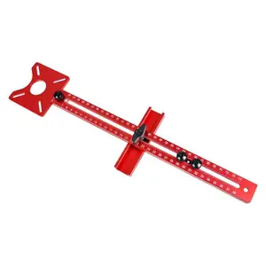 1 PCS Woodworking Milling Trimmer, Round Corner Trimmer, Milling Trimmer for Woodworking, Power Tool Accessories