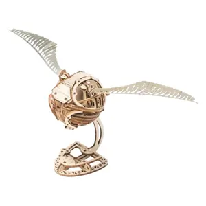 Puremind Harry Potter Golden Snitch Construction Craft Set