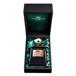 Amouroud Elixir Mysterious Rose Extrait de Parfum 75 ml - Floral Oriental Perfume with Damascus & Tibetan Rose Notes