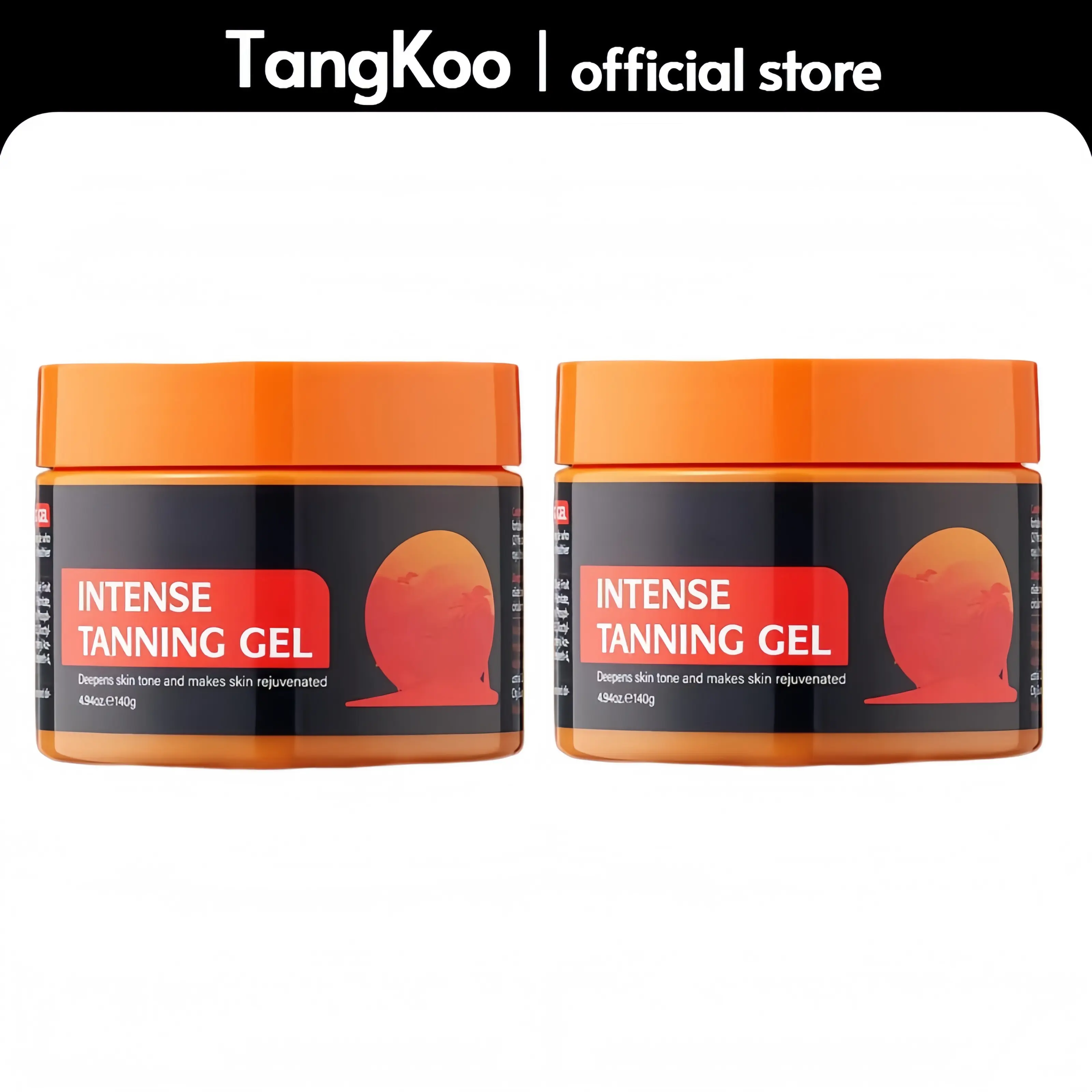 【BUY 1 GET 1 FREE】Outdoor Fast Tan Accelerator Tanning Cream Body Tanner - Moisturizing, Water-Resistant, Smooth Finish, Even Tanning for All Skin Tones #Summervibes