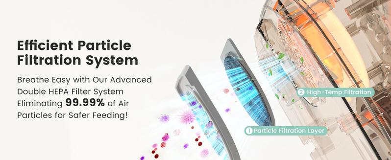 Grownsy Bottle Washer Pro, All-in-One Bottle Washer for Pump Parts,Baby Essentials,Toys, GROWNSY Bottle Sterilizer and Dryer Grownsy Bottle Washer Pro, All-in-One Bottle Washer for Pump Parts,Baby Essentials,Toys, GROWNSY Bottle Sterilizer and Dryer