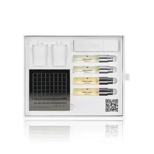 Perfumer Extraordinaire Prodigy and Mentor Discovery Set - 4 x 7.5ml Travel Sprays + Ceramic Diffusers