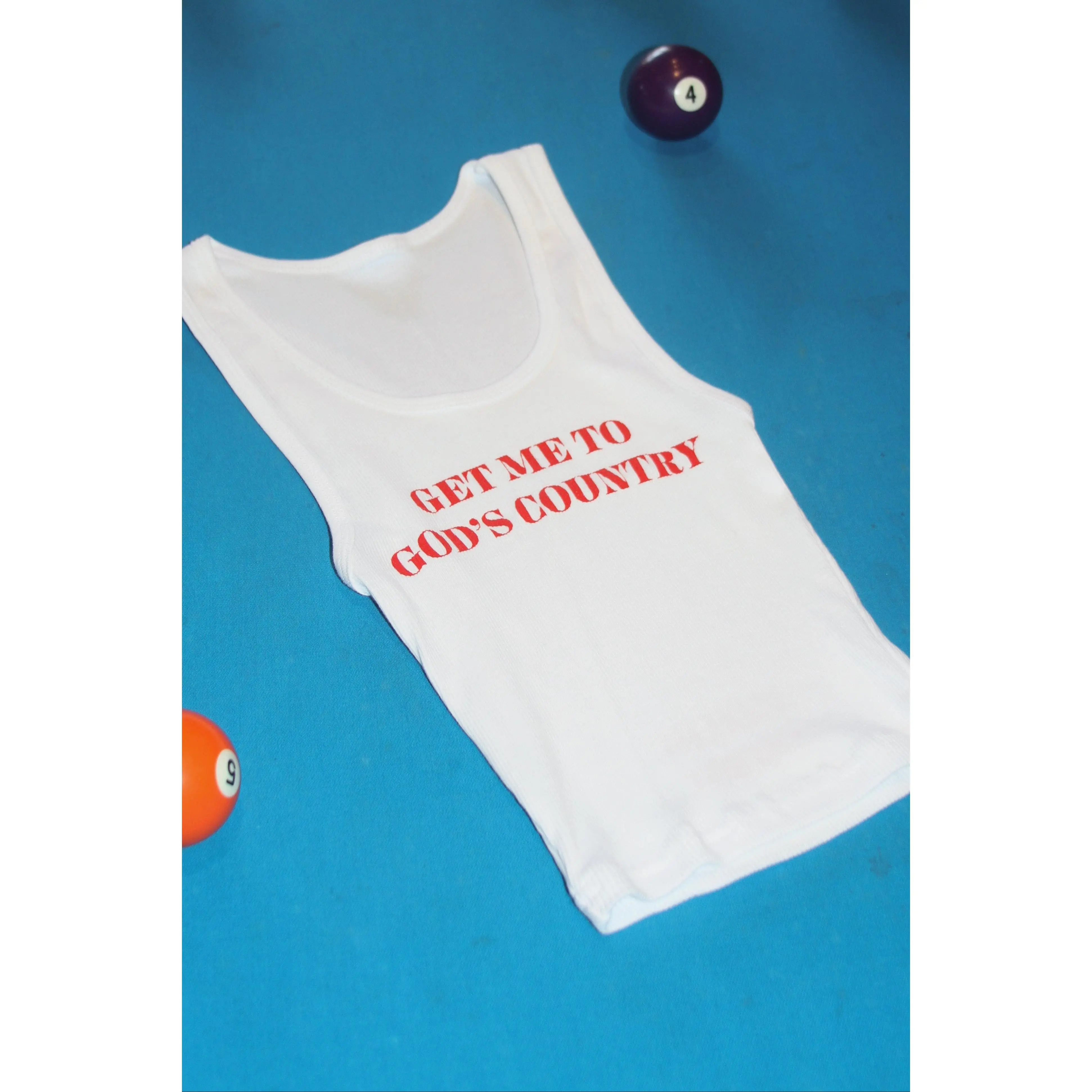 God's Country Tank