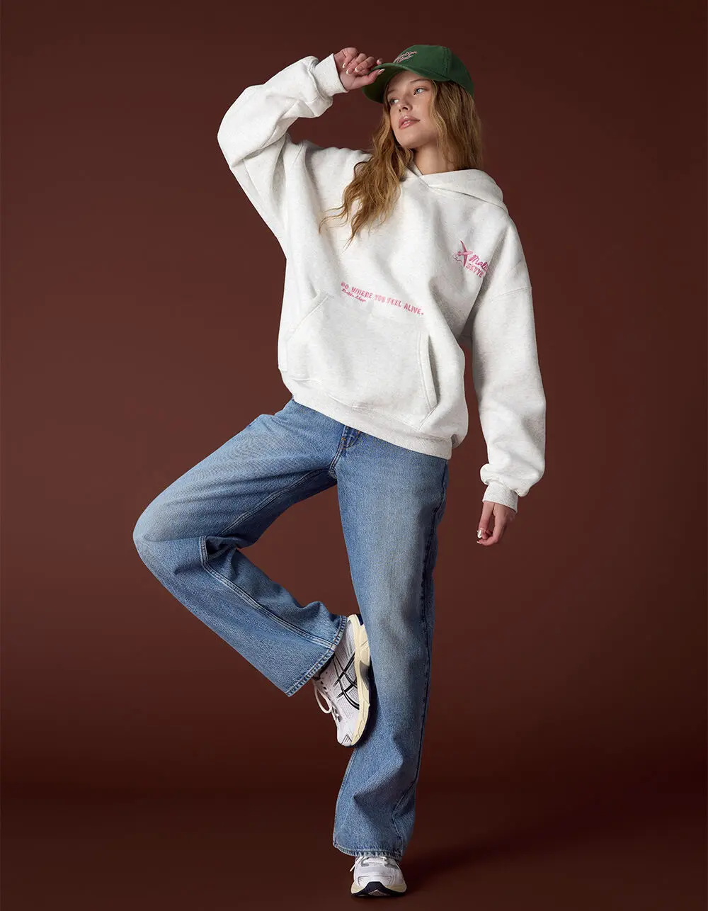 LEVI'S Superlow Womens Loose Jeans - Twisted Vibe LEVI'S Superlow Womens Loose Jeans - Twisted Vibe