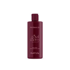 Royal Cherry Body Wash