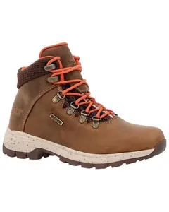 Georgia Boot Women's Eagle Trail Waterproof Hiker Soft Toe - Gb00558