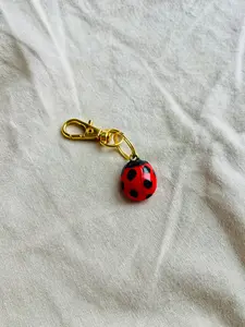 Lucky Ladybug Charm