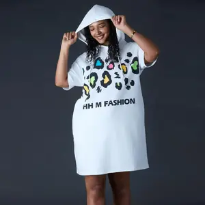 YCHIEF Women's Oversized Hoodie Vintage Graphic Tee Crewneck Sweatshirt Casual Style T-shirt Retro Shirt For Women Funny Streetwear