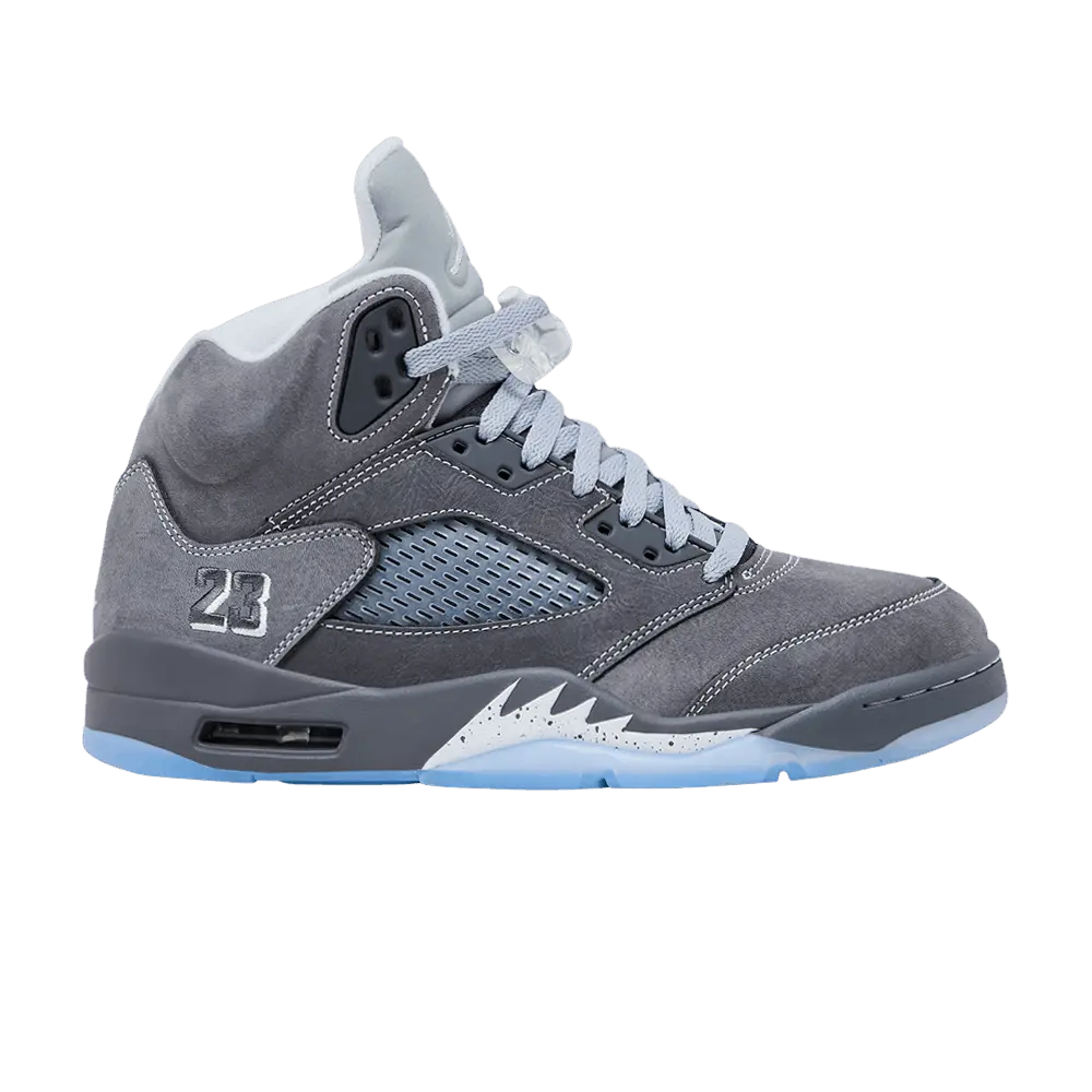 Air Jordan 5 Retro 'Wolf Grey' 2026