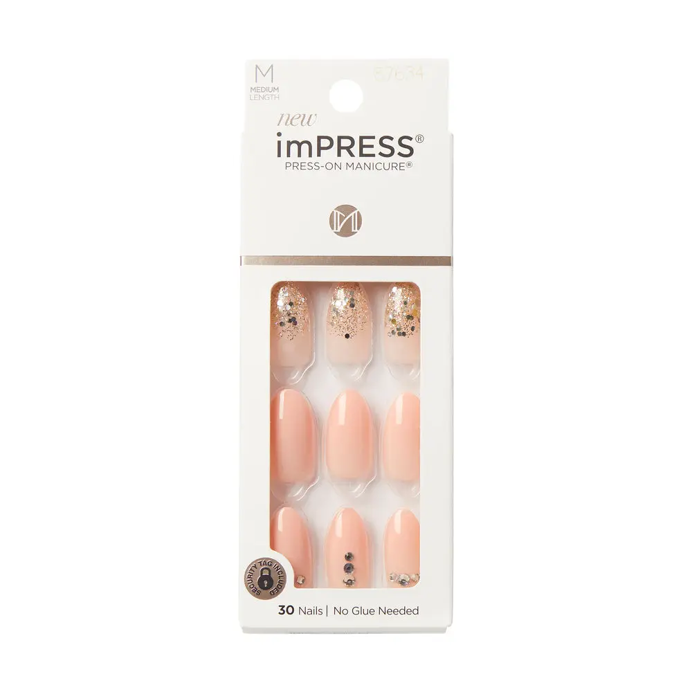 KISS imPRESS Nails - Beloved