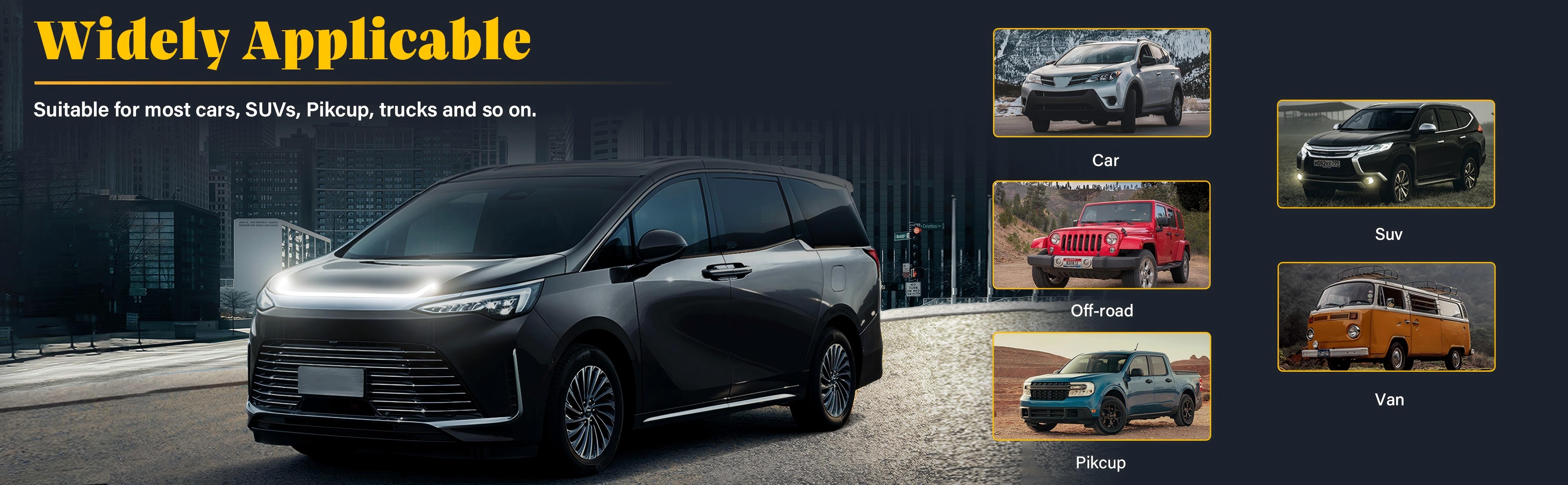 DIBMS 71"  High Brightness car Hood Gap LED Strip, LED Car Ambient Light,Dynamic Scan Activated Design, Daytime Driving Kits, Car Accessories eclipse  led  lights