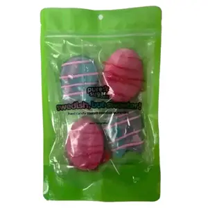 Candied Bubs in Assorted Flavors- Made in USA