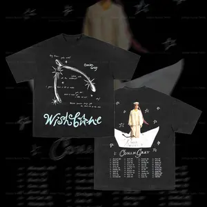 Conan Gray - Conan Gray Wishbone World Tour 2026 V3 Premium Cotton Pop Music Gift Indie Pop Tee for Fans Concert Tee Womenswear