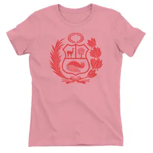 Peru Escudo T-Shirt for Juniors